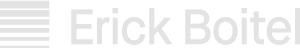 erick boitel logotype blanc horizontal