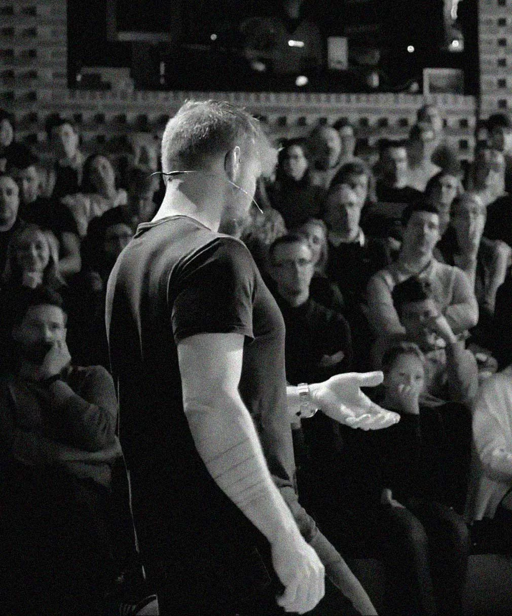 erick boitel conférencier