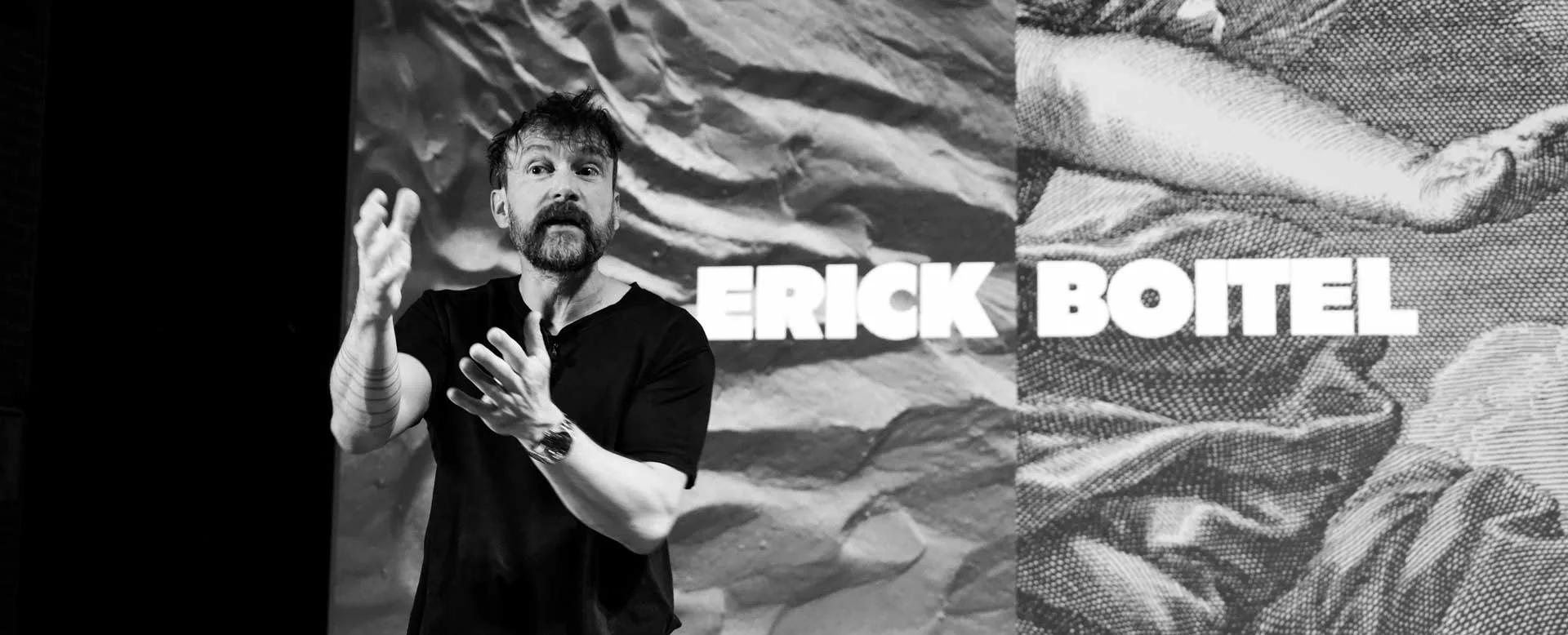 erick boitel histoire de la psychologie