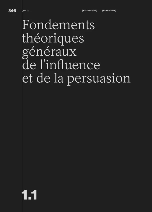 Psychologie & Persuasion – Image 2