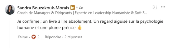 Capture decran 2025 11 16 201133 Avis livre erick boitel psychologie et persuasion