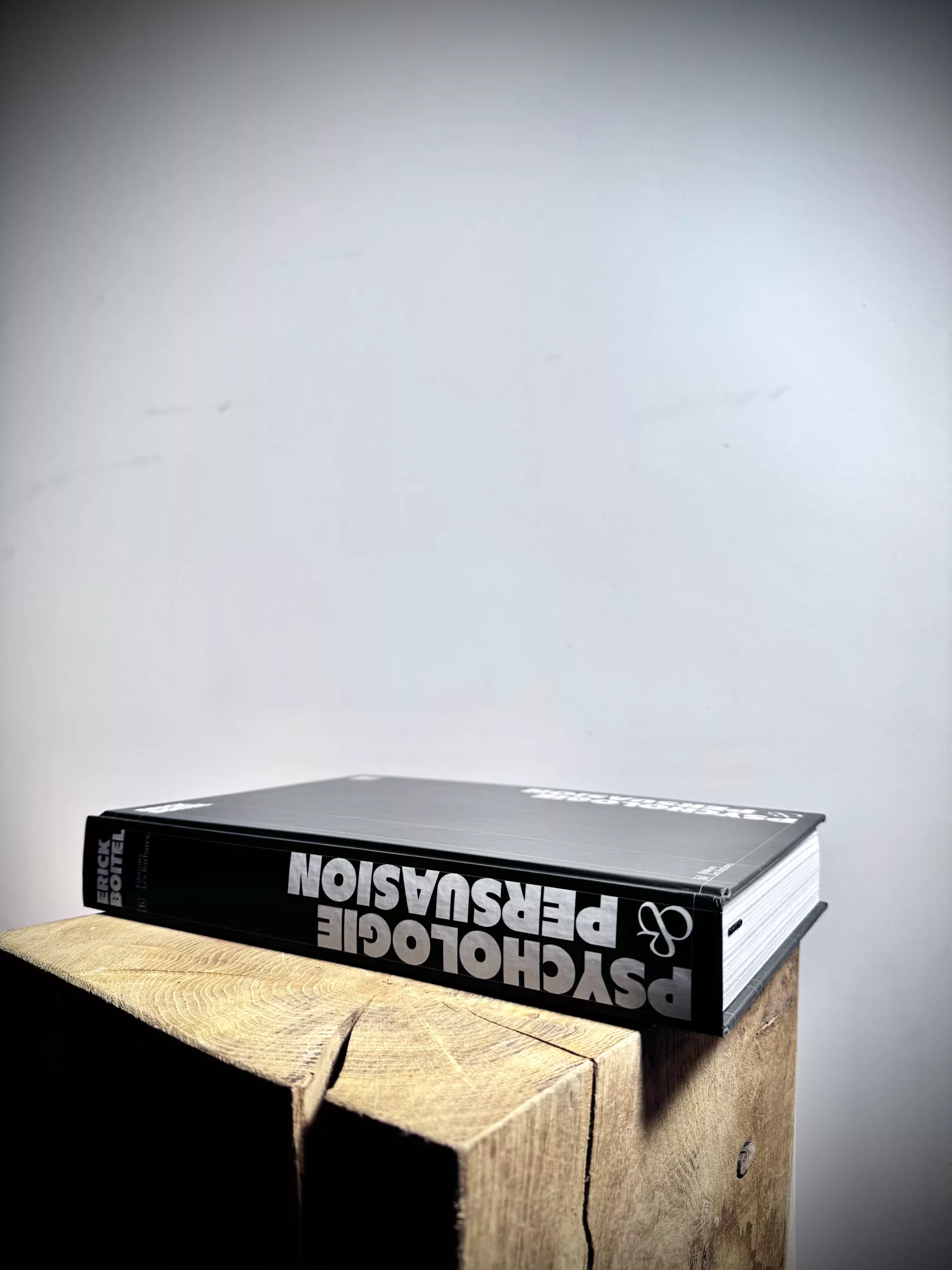 IMG 1062 scaled Livre Psychologie & Persuasion – Image 13