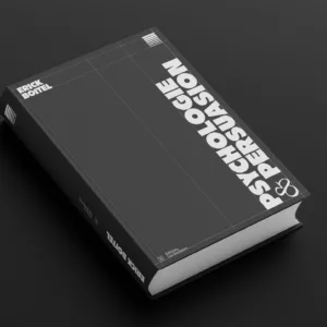 Livre Psychologie & Persuasion