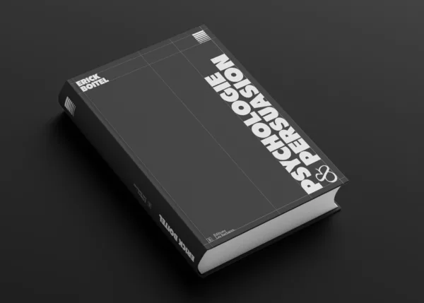 Livre Psychologie & Persuasion