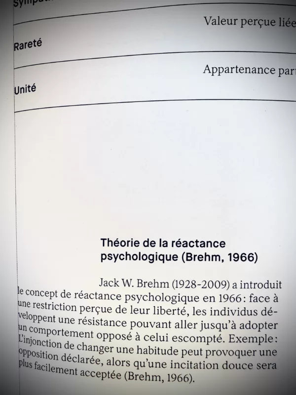 Conférence Psychologie et Persuasion - 1h30 – Image 7