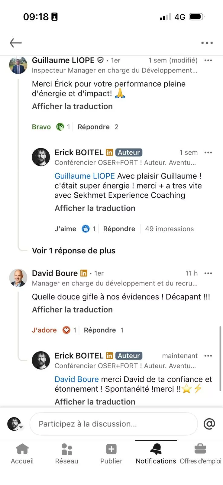 erick boitel avis 2